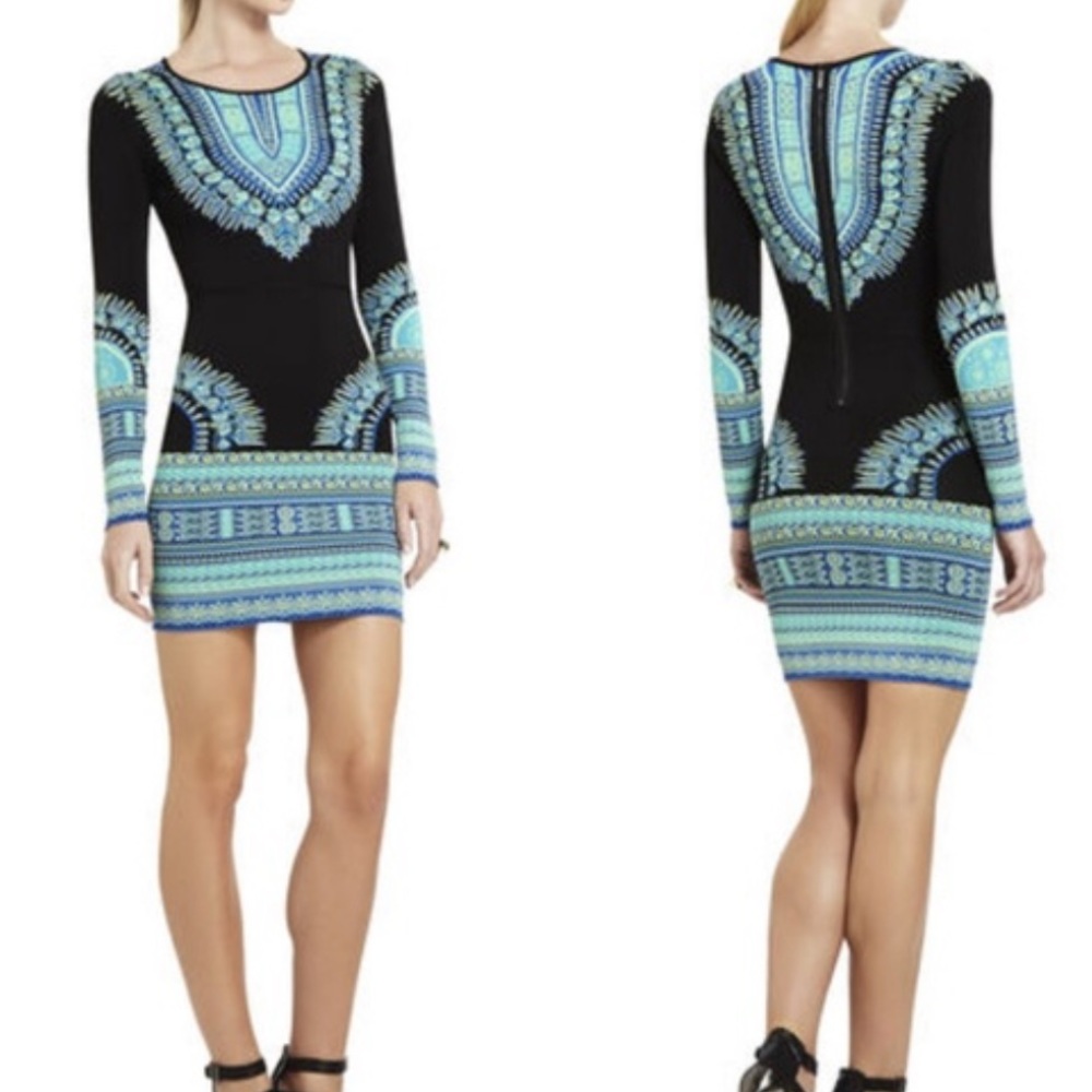 BCBG MAXAZRIA VIXIE DRESS